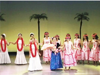 Hula Dance Class